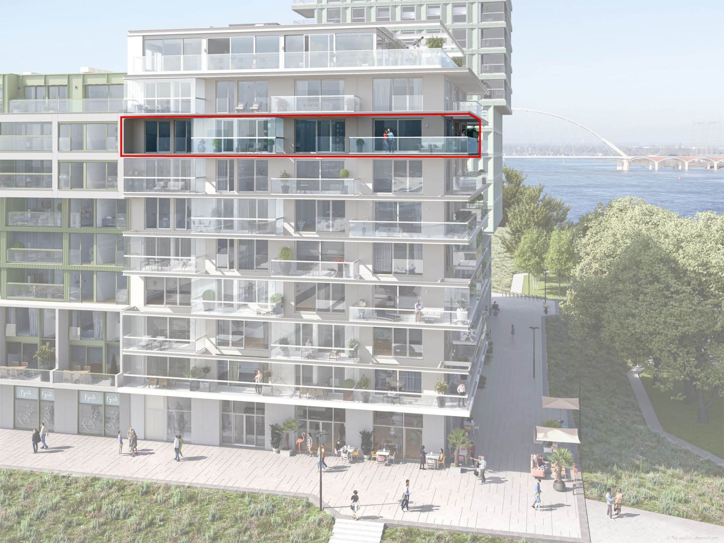 Foto 1 van Flint - Bouwnummer 271 (Bouwnr. 271)