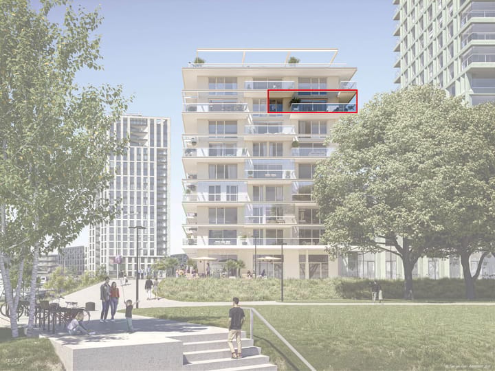 Photo 1 of Flint - Bouwnummer 270 (Bouwnr. 270)