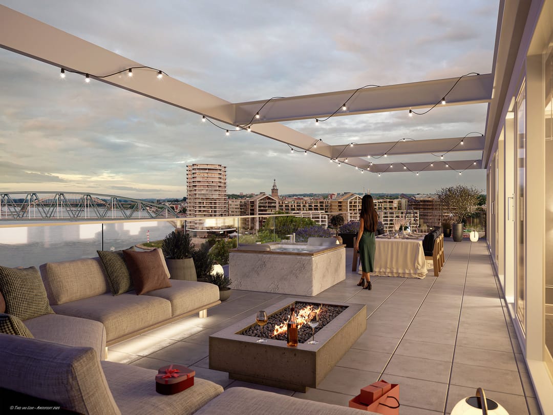 Foto 1 van Flint - Bouwnummer 274 (Bouwnr. 274)