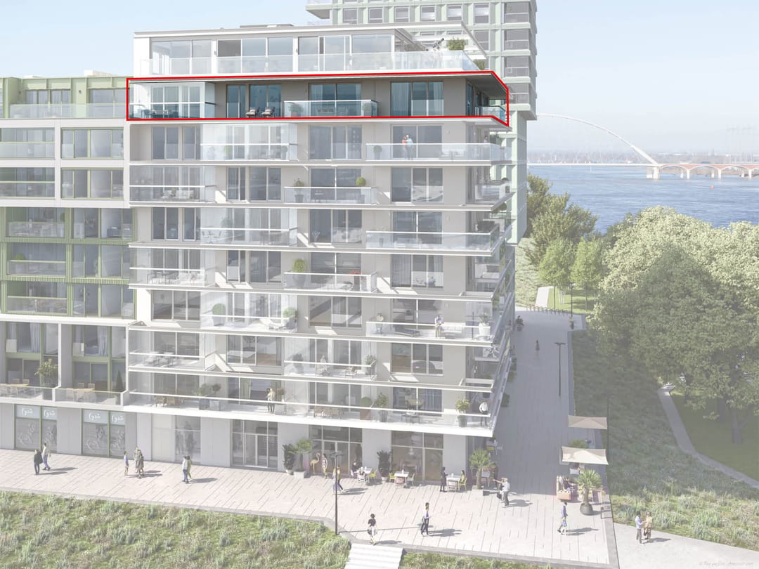 Foto 1 van Flint - Bouwnummer 273 (Bouwnr. 273)