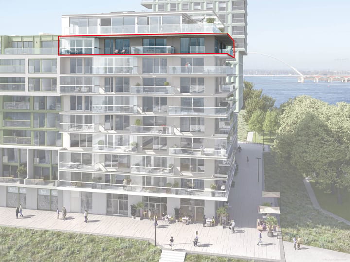 Photo 1 of Flint - Bouwnummer 273 (Bouwnr. 273)