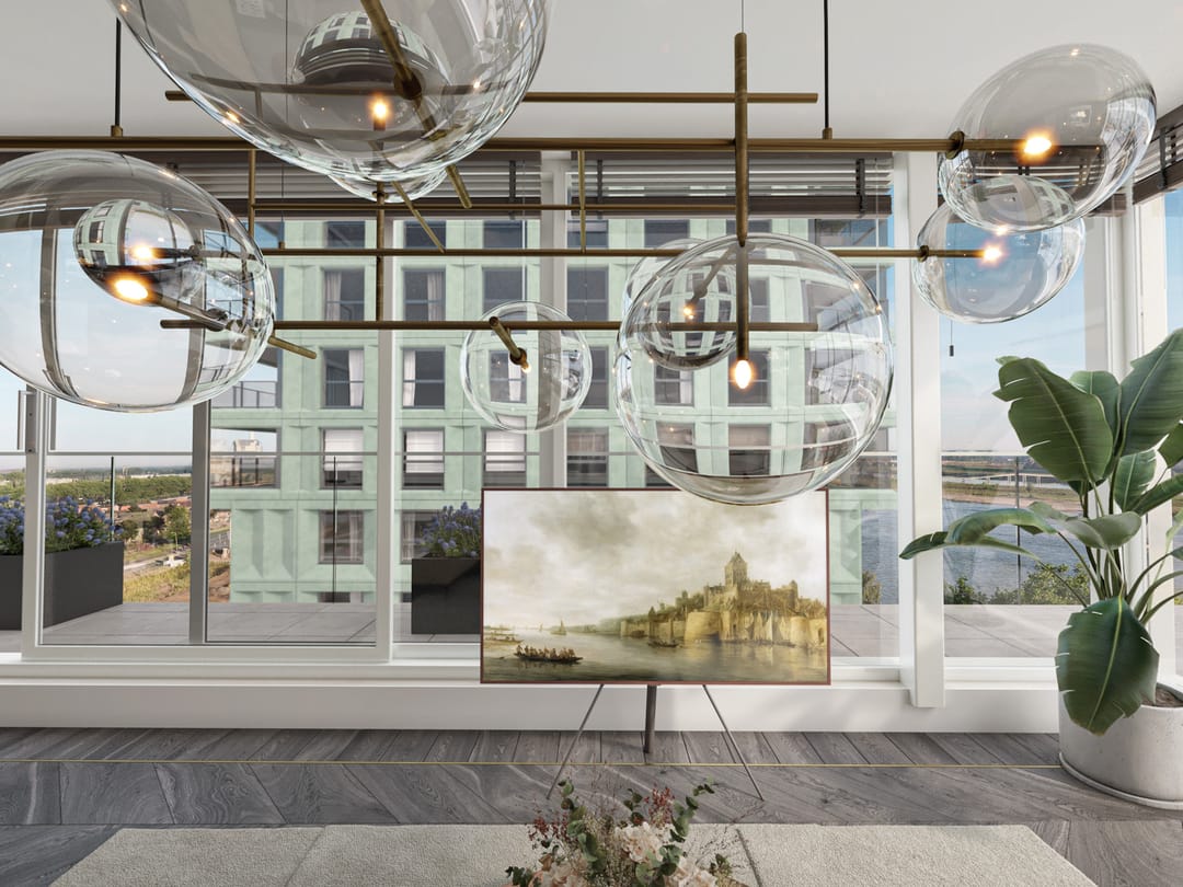 Foto 8 van Flint - Bouwnummer 274 (Bouwnr. 274)