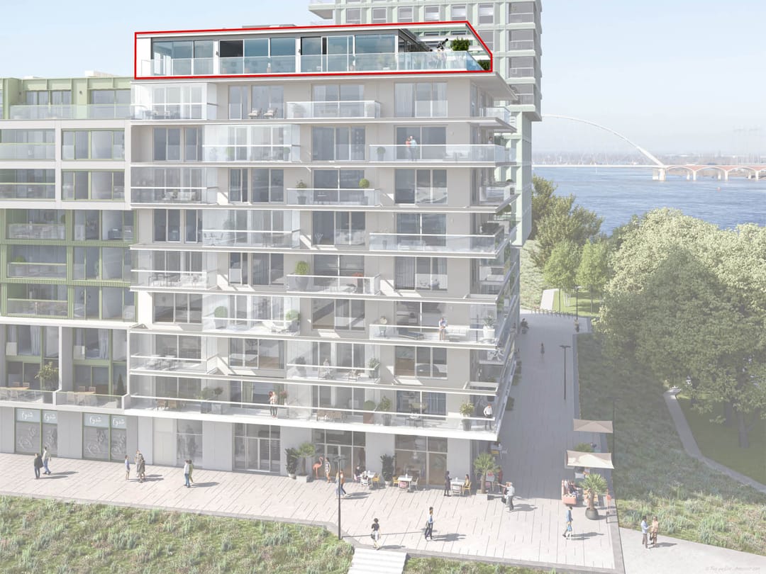 Foto 2 van Flint - Bouwnummer 274 (Bouwnr. 274)