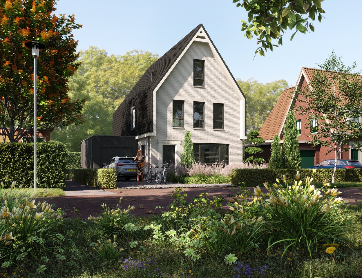 Foto van Plan Oosteinde / 't Veld Opperdoes