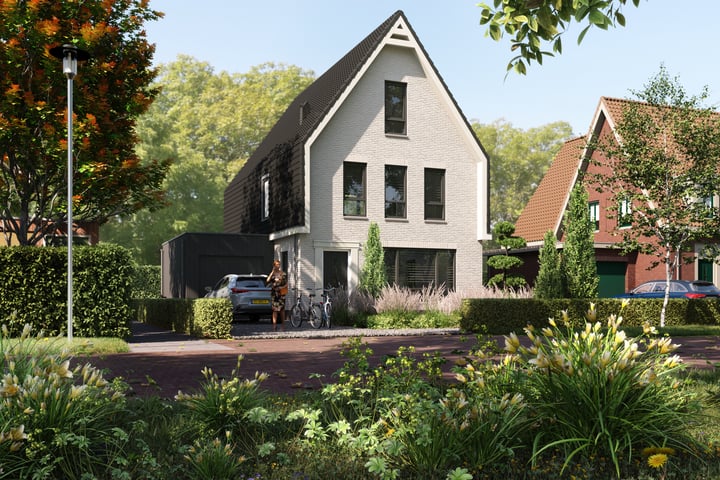 Foto 3 van Plan Oosteinde / 't Veld Opperdoes