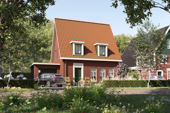 Foto 4 van Plan Oosteinde / 't Veld Opperdoes