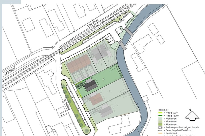 Foto 6 van Plan Oosteinde / 't Veld Opperdoes