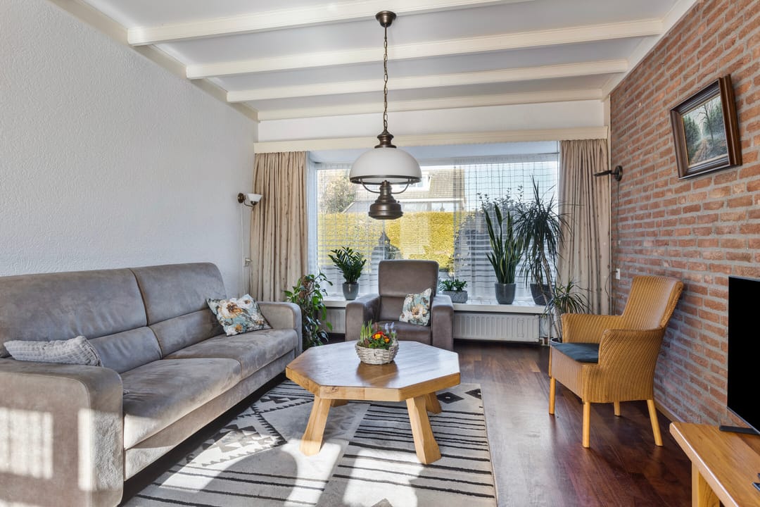 Foto 2 van Beethovenstraat 43