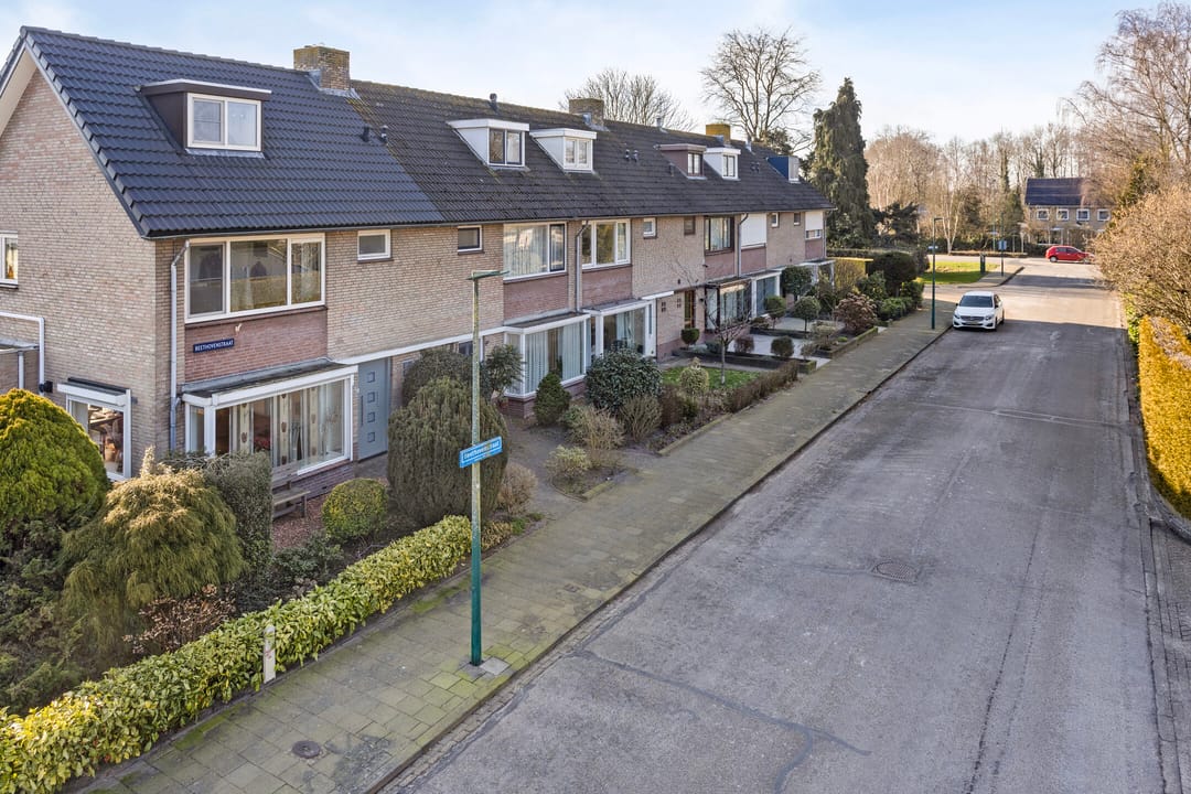 Foto 7 van Beethovenstraat 43