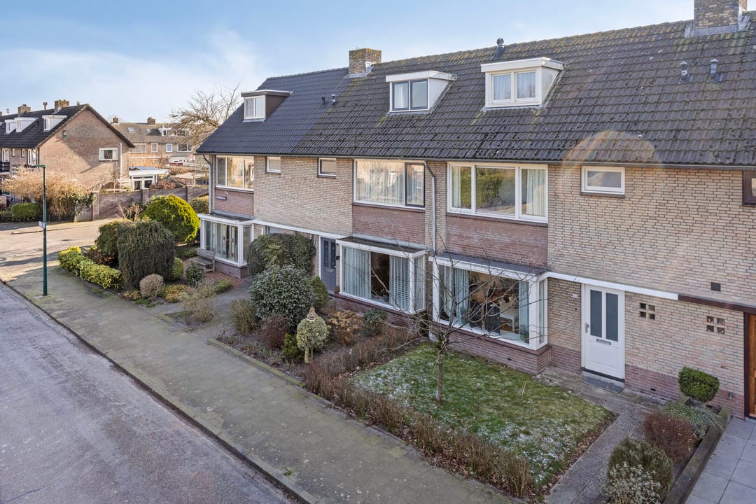 Foto 8 van Beethovenstraat 43