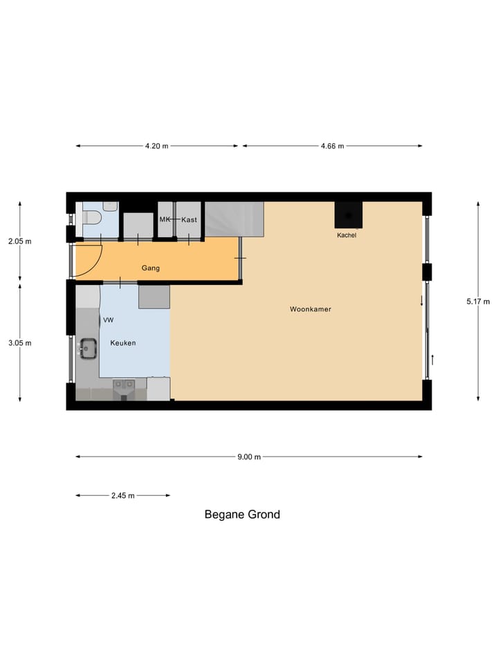 Foto 43 van Waalstraat 159