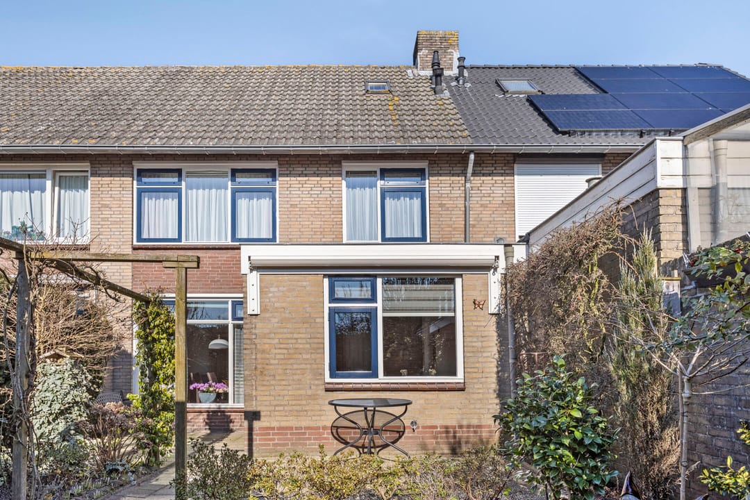 Foto 32 van Beethovenstraat 43