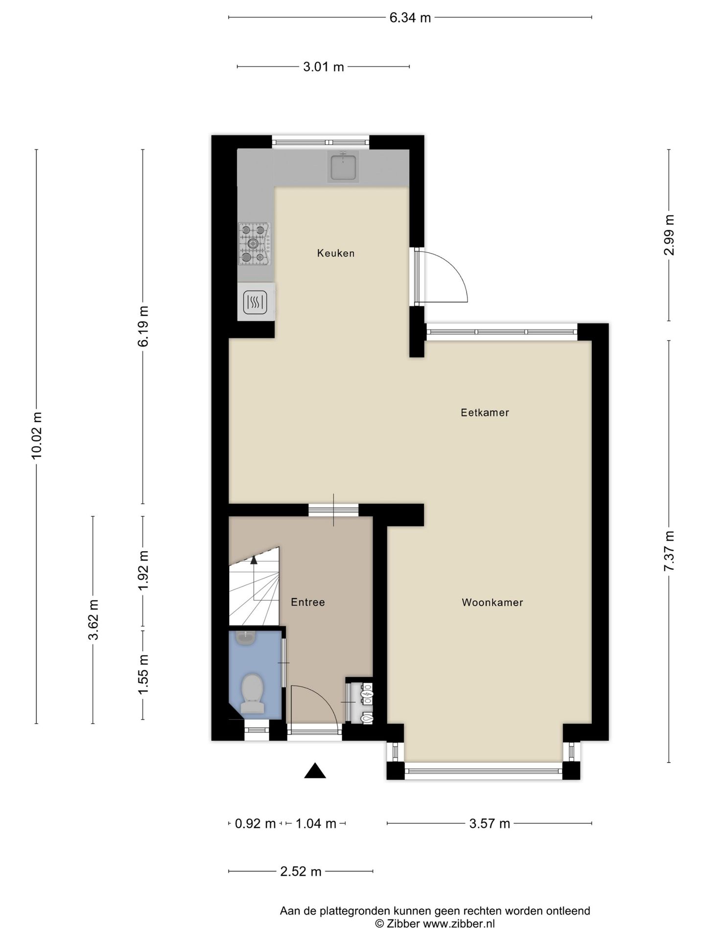 Foto 34 van Beethovenstraat 43
