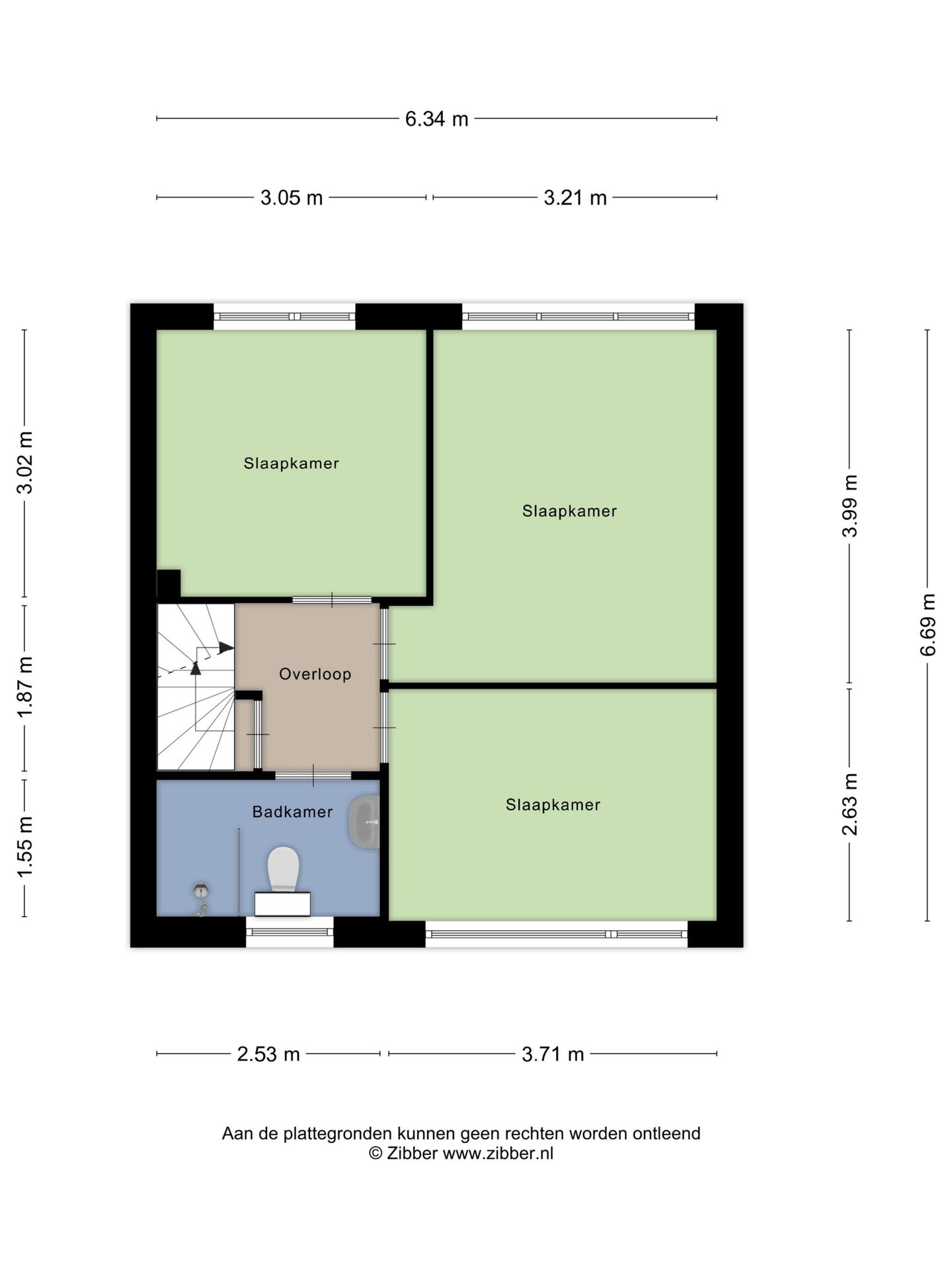 Foto 35 van Beethovenstraat 43