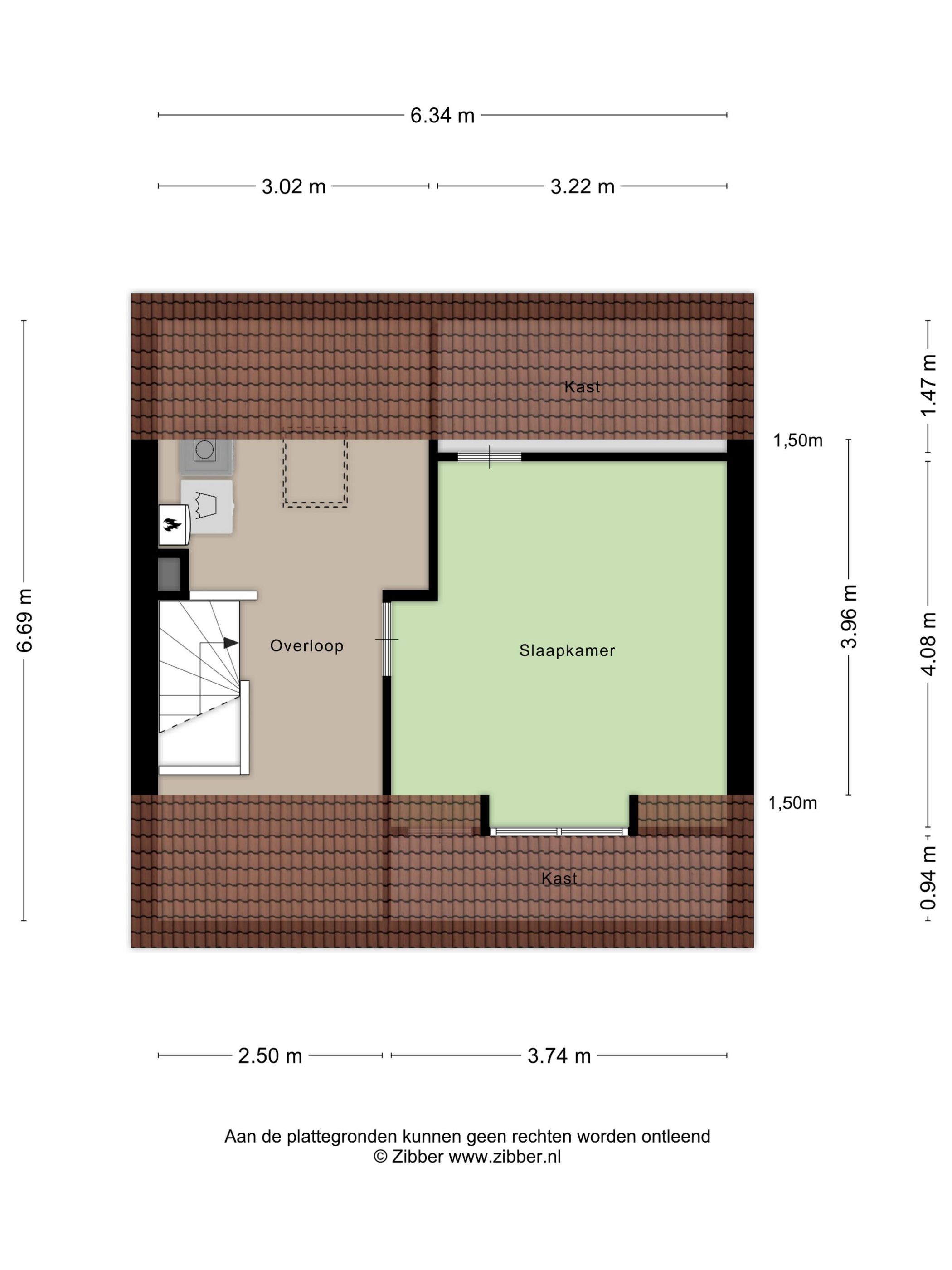 Foto 36 van Beethovenstraat 43