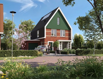 Foto van Vrijstaande woning Vrijstaande woning