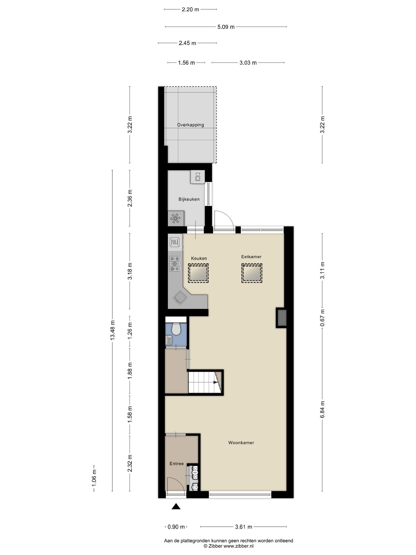 Foto 49 van Generaal de Wetstraat 57