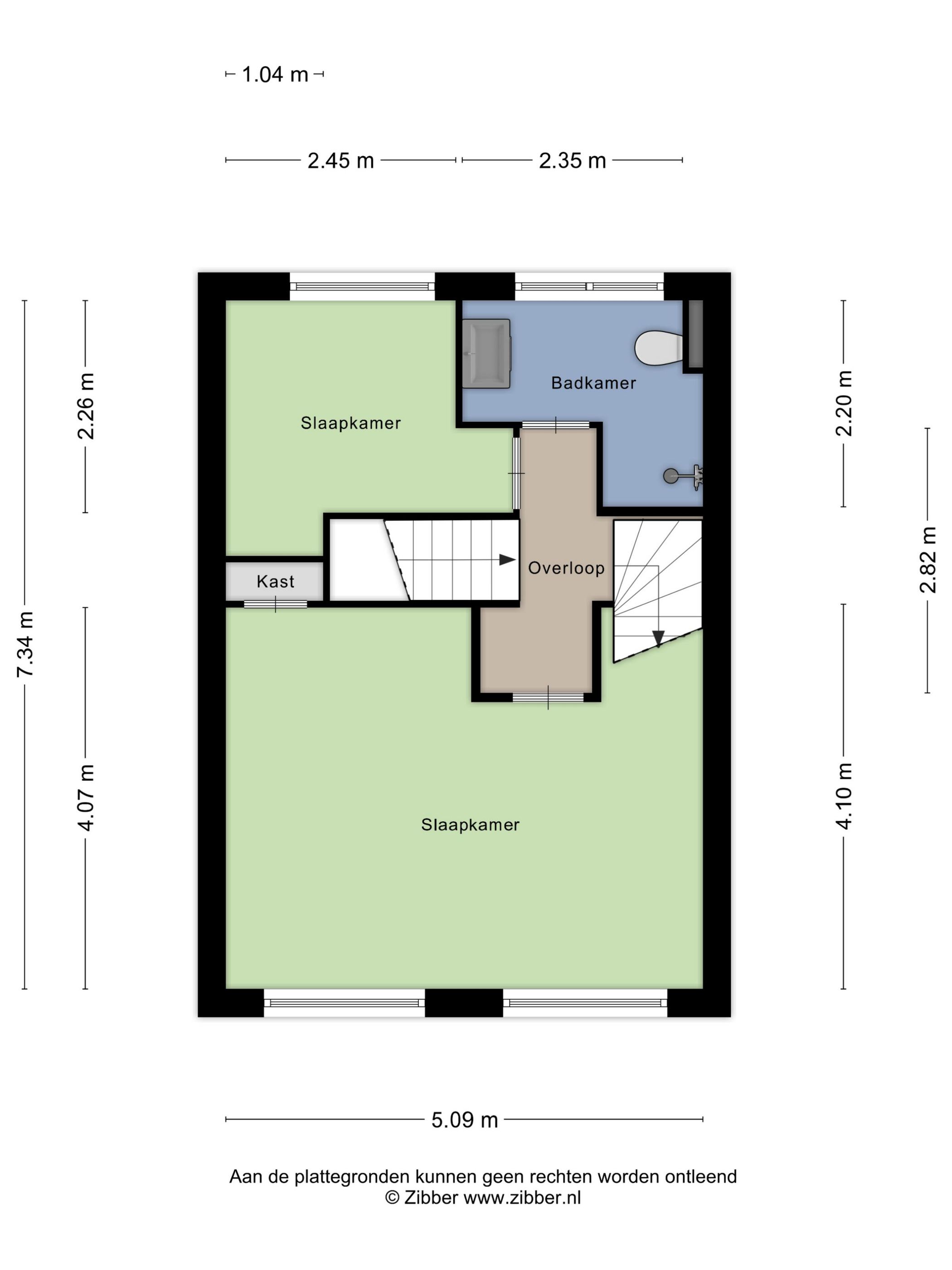 Foto 51 van Generaal de Wetstraat 57