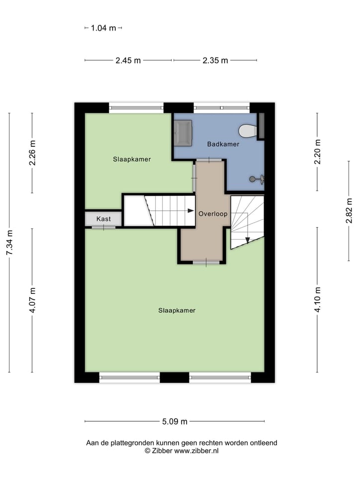 Foto 51 van Generaal de Wetstraat 57