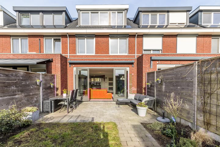 Foto 23 van Cornelis van der Loostraat 18