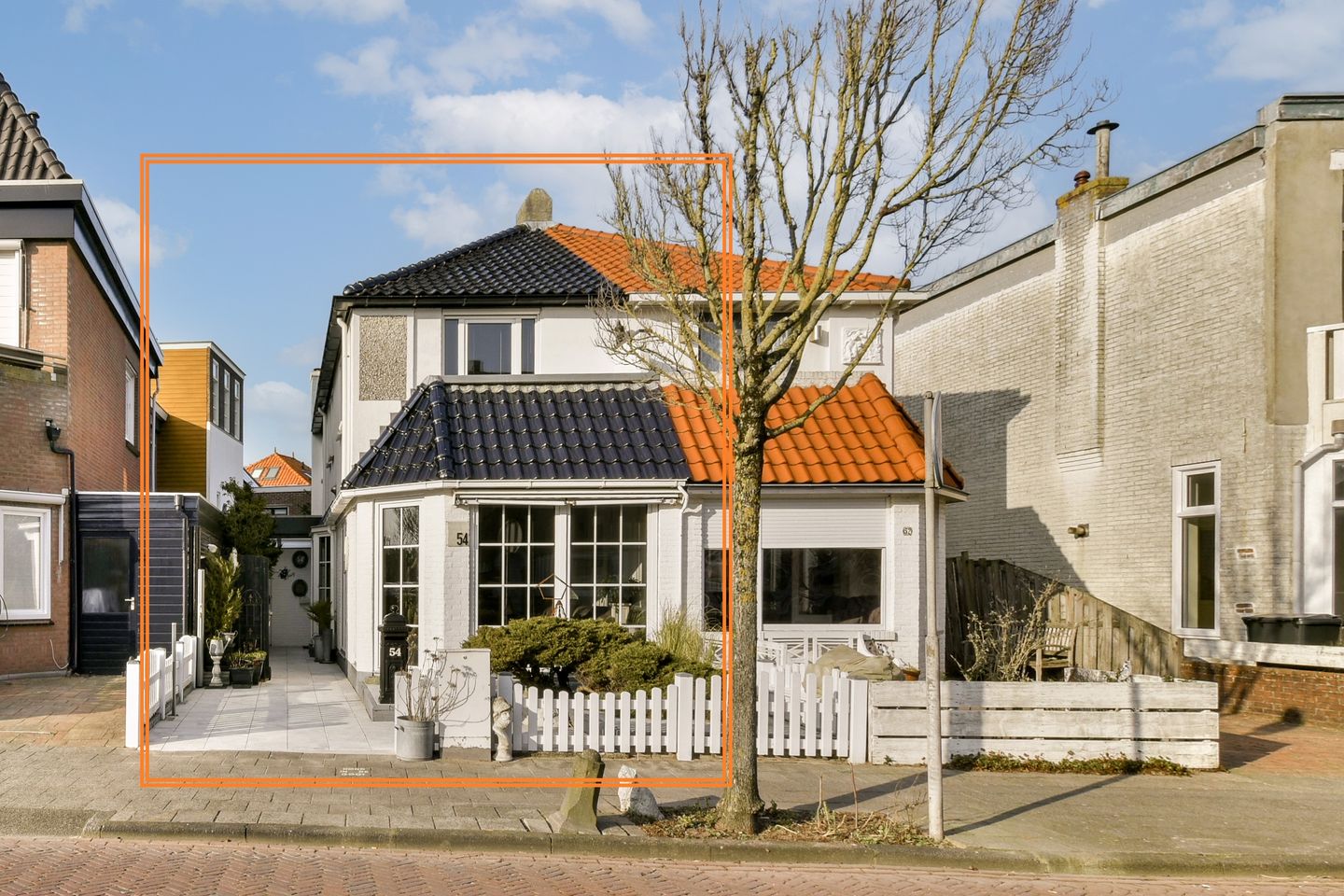 Foto 4 van Brederodestraat 54