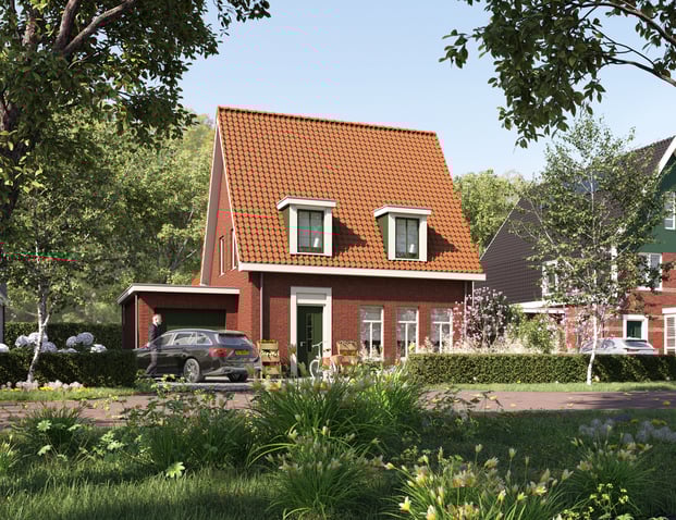 Plan Oosteinde / 't Veld Opperdoes main image