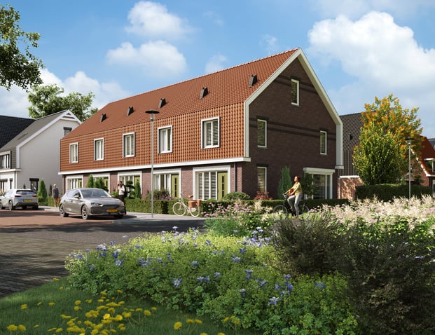 Plan Oosteinde / 't Veld Opperdoes main image