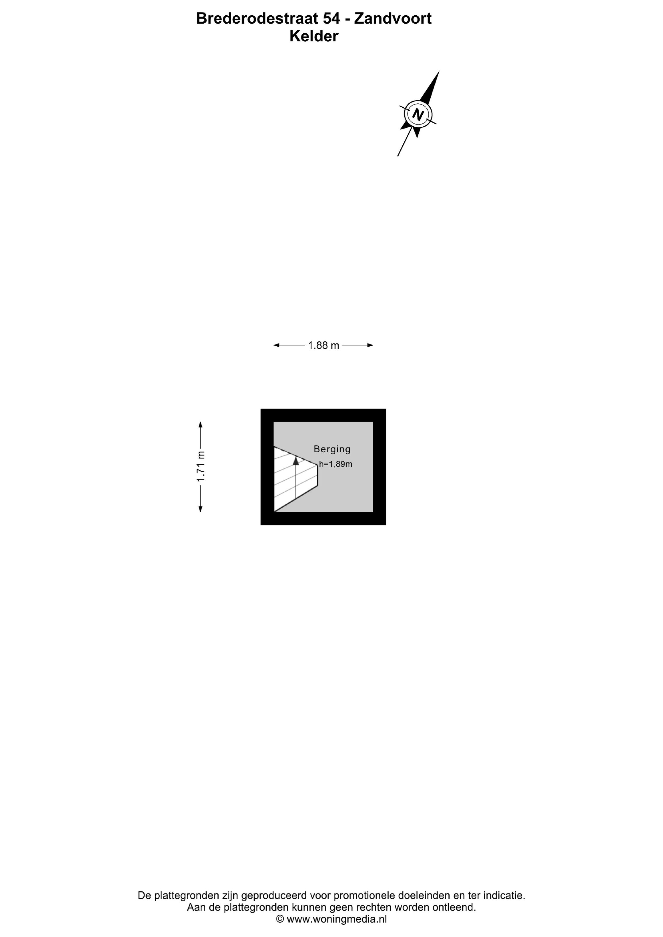 Foto 39 van Brederodestraat 54