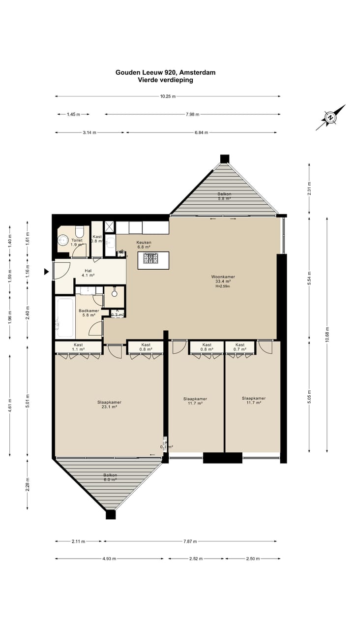 Foto 14 van Gouden Leeuw 920