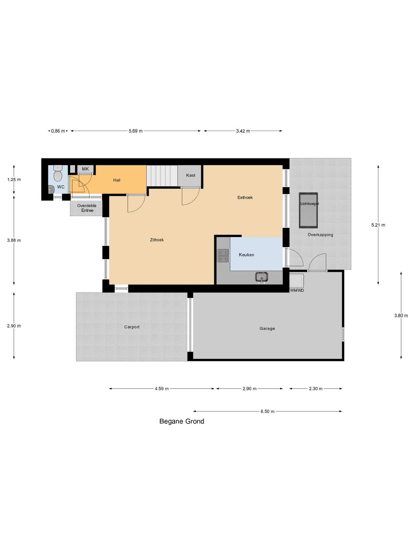 Foto 29 van Lintjeshaag 38