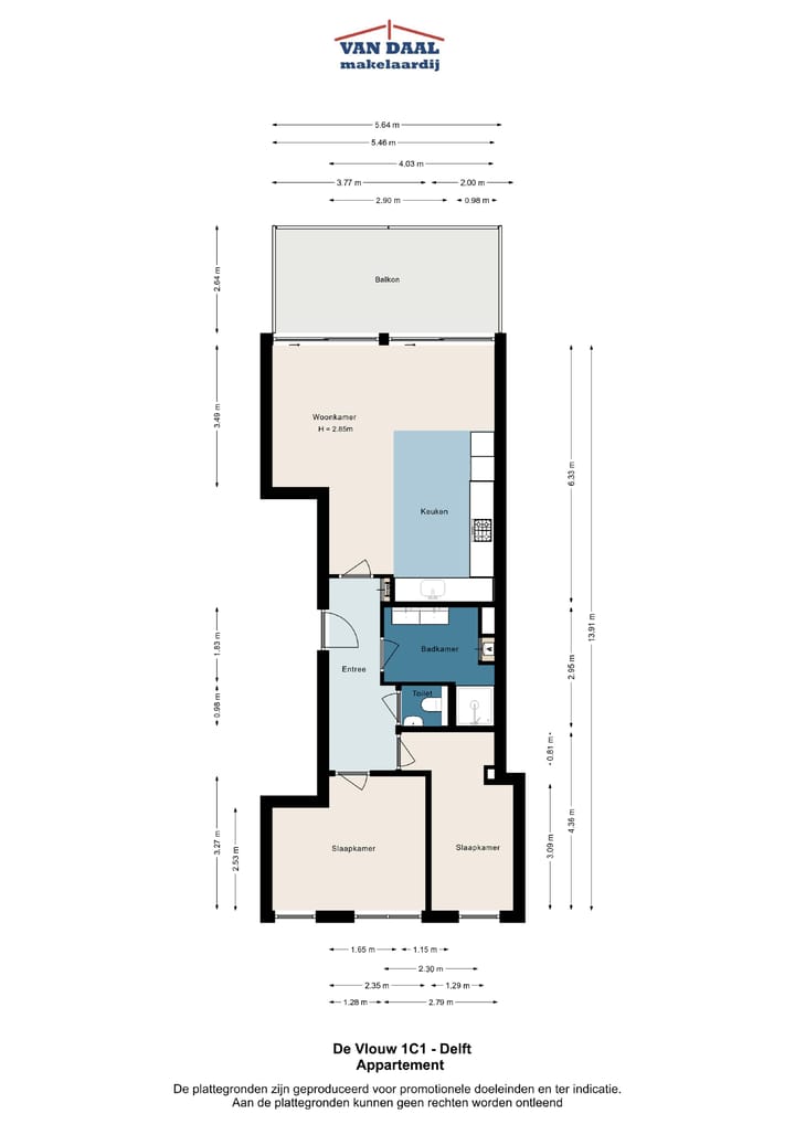 Foto 34 van De Vlouw 1-C1