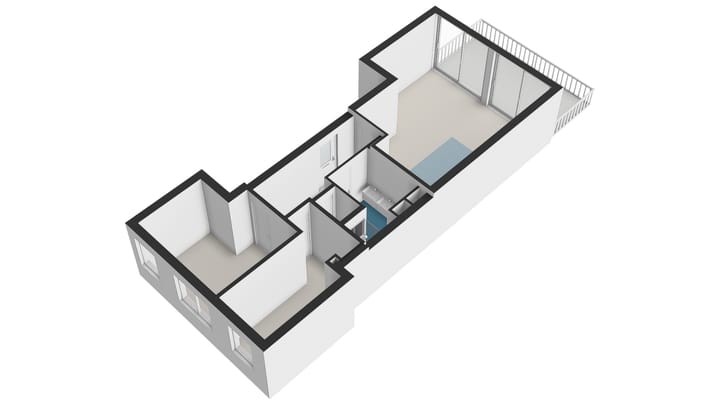 Foto 35 van De Vlouw 1-C1