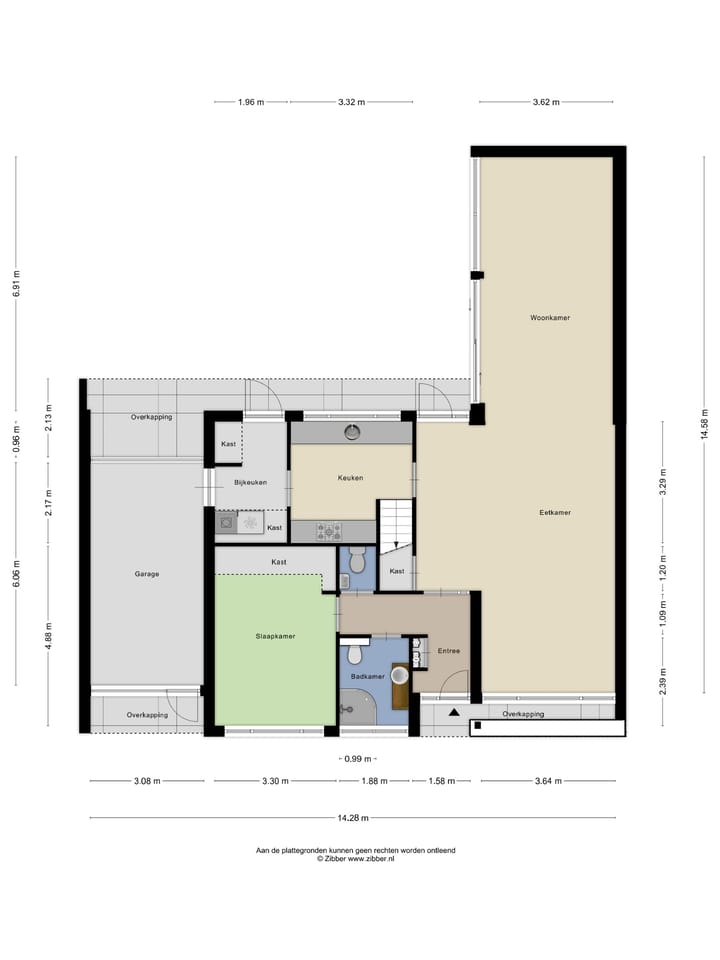 Foto 33 van Ravensnest 11