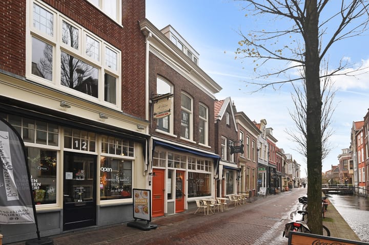 Foto 6 van Voldersgracht 12-B