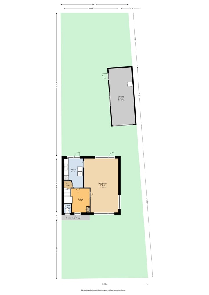 Foto 34 van Kwikstaartweg 23