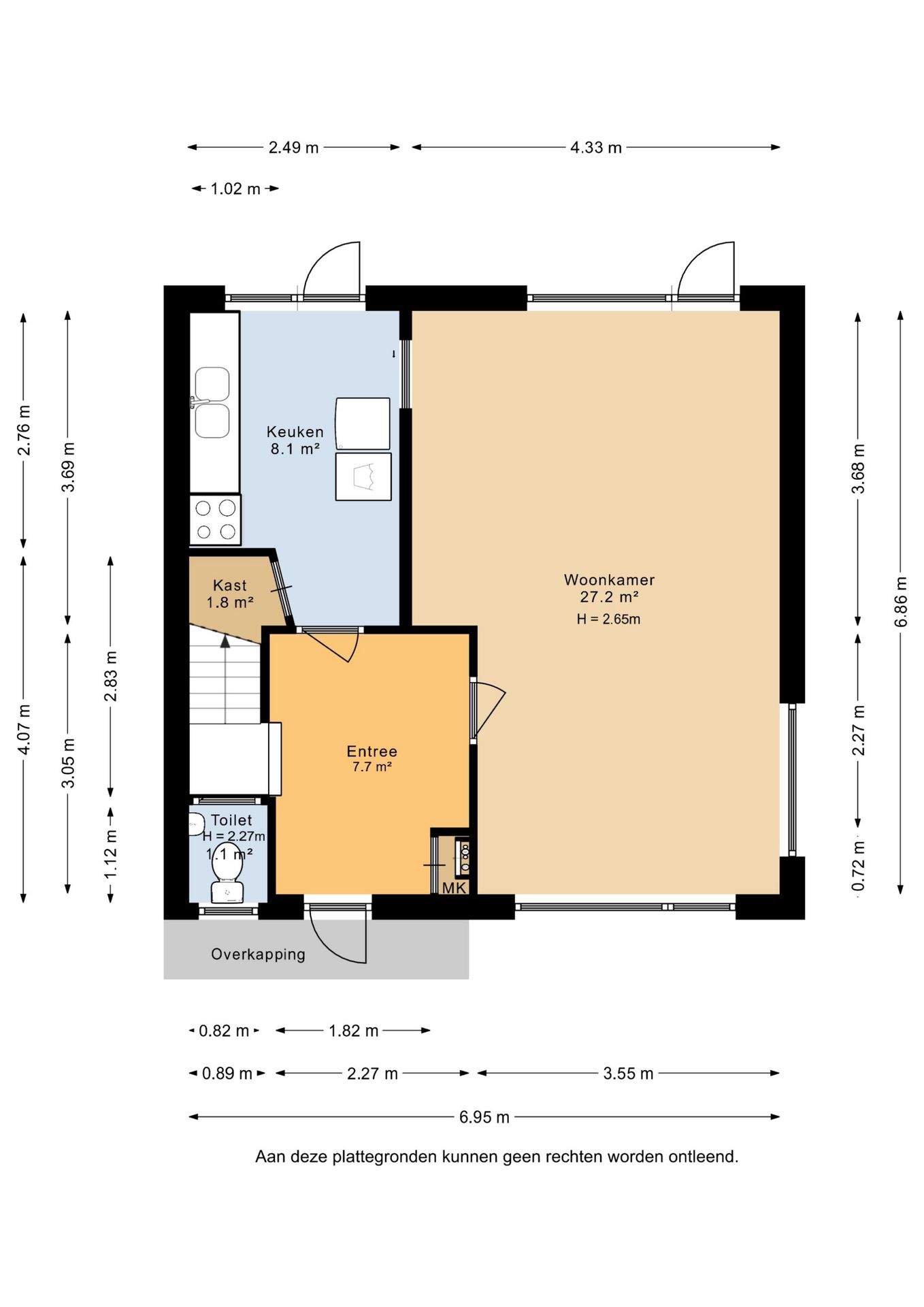 Foto 35 van Kwikstaartweg 23