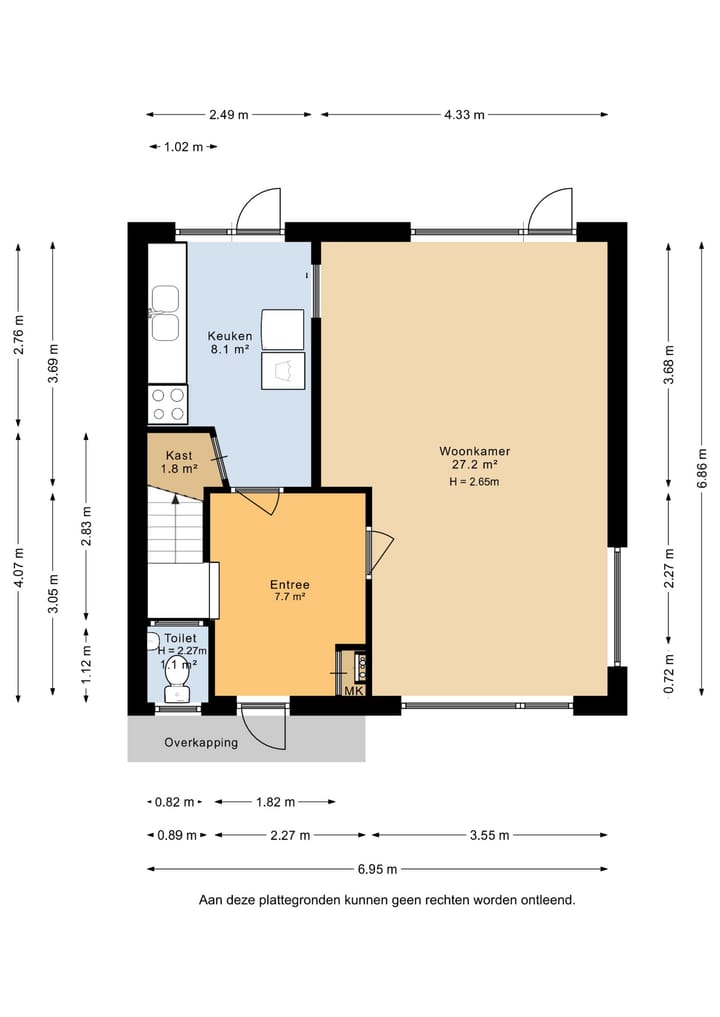 Foto 35 van Kwikstaartweg 23