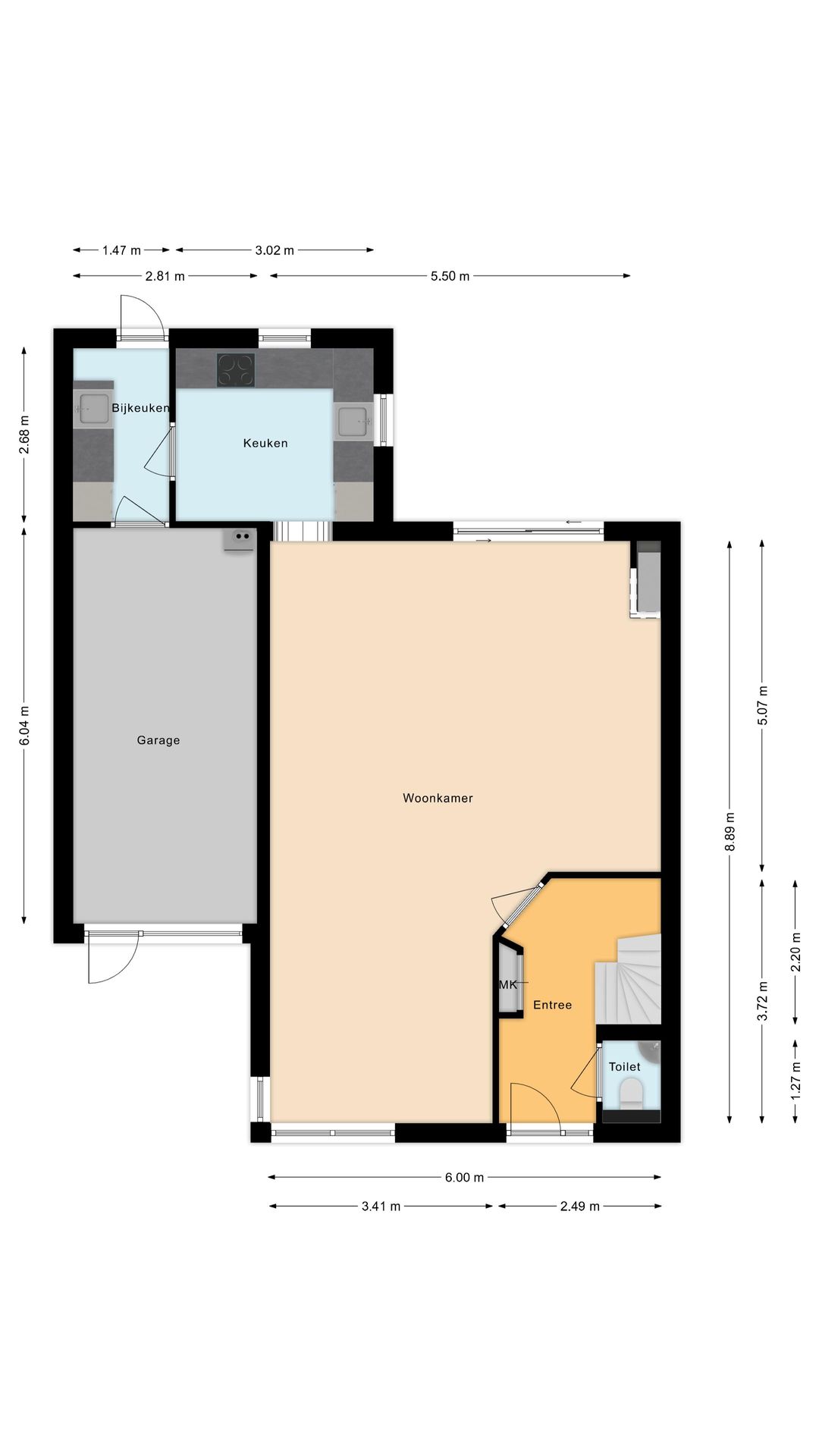 Foto 47 van Korenland 46