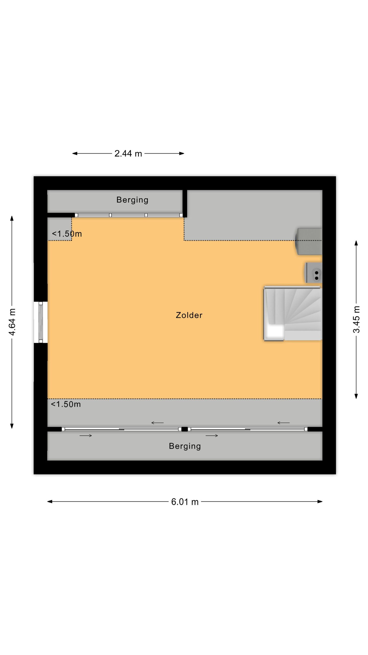 Foto 49 van Korenland 46