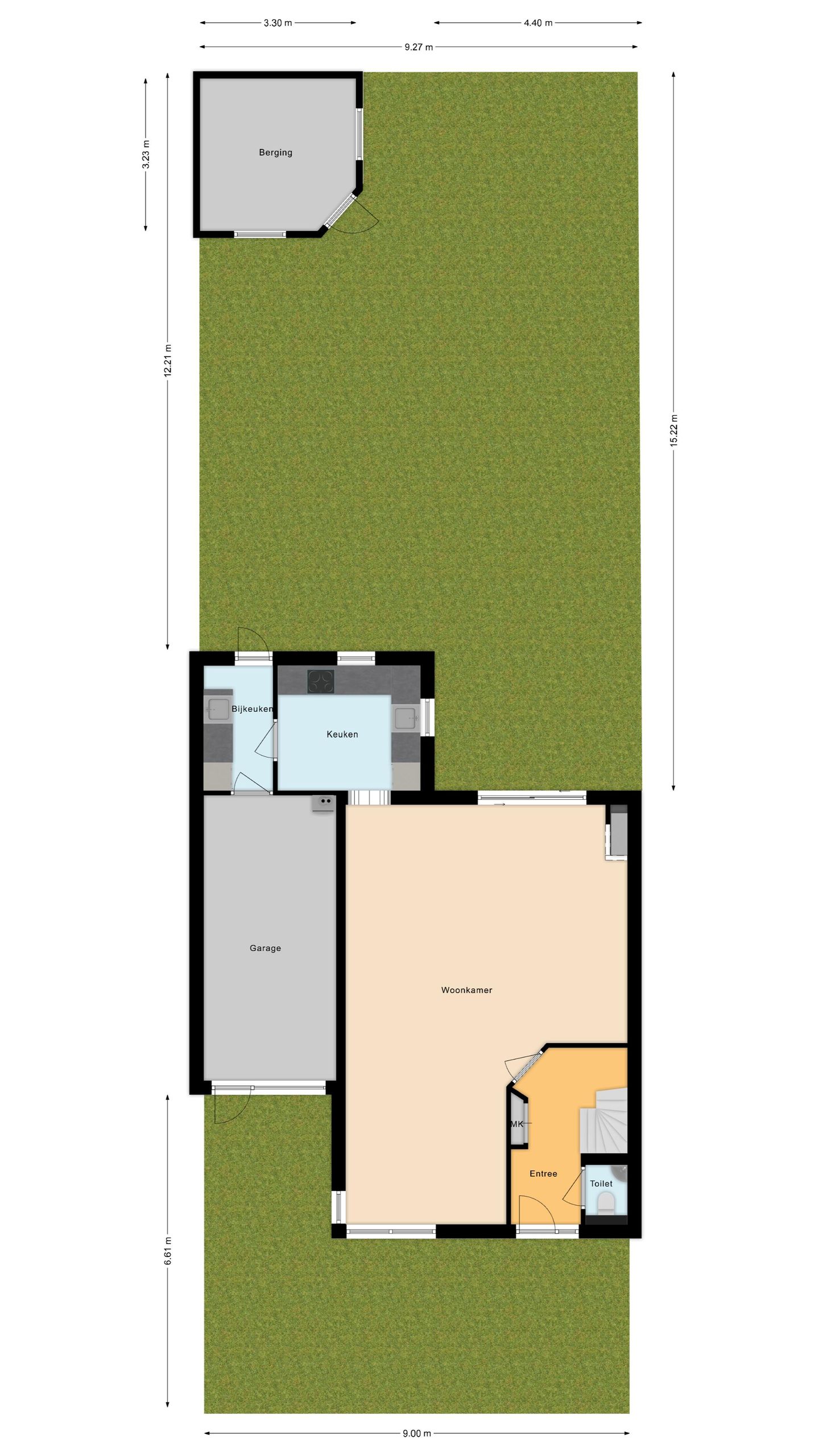 Foto 50 van Korenland 46