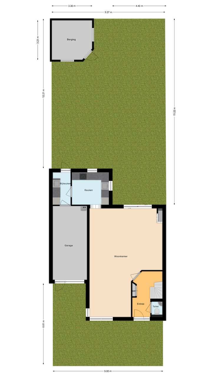 Foto 50 van Korenland 46