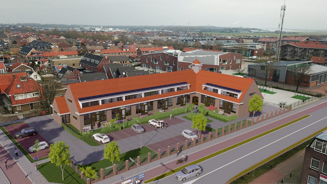 Foto 1 van Prins Clausstraat 2-J