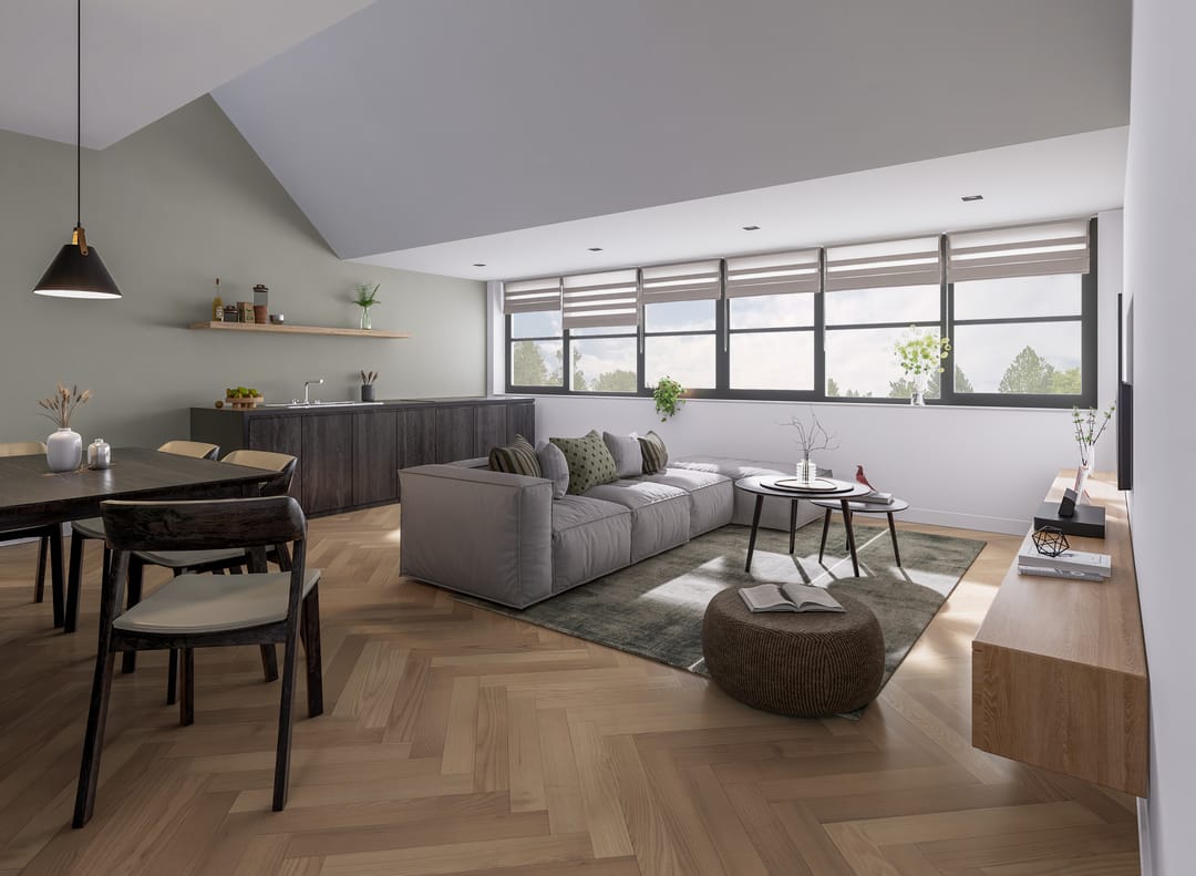 Foto 2 van Prins Clausstraat 2-J