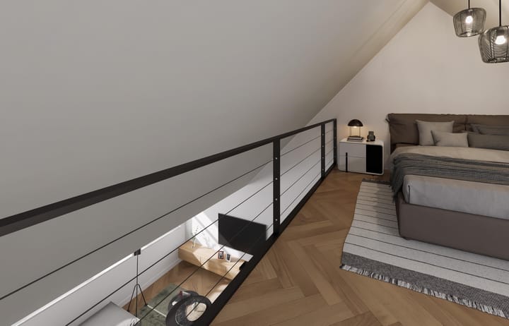 Foto 4 van Prins Clausstraat 2-J