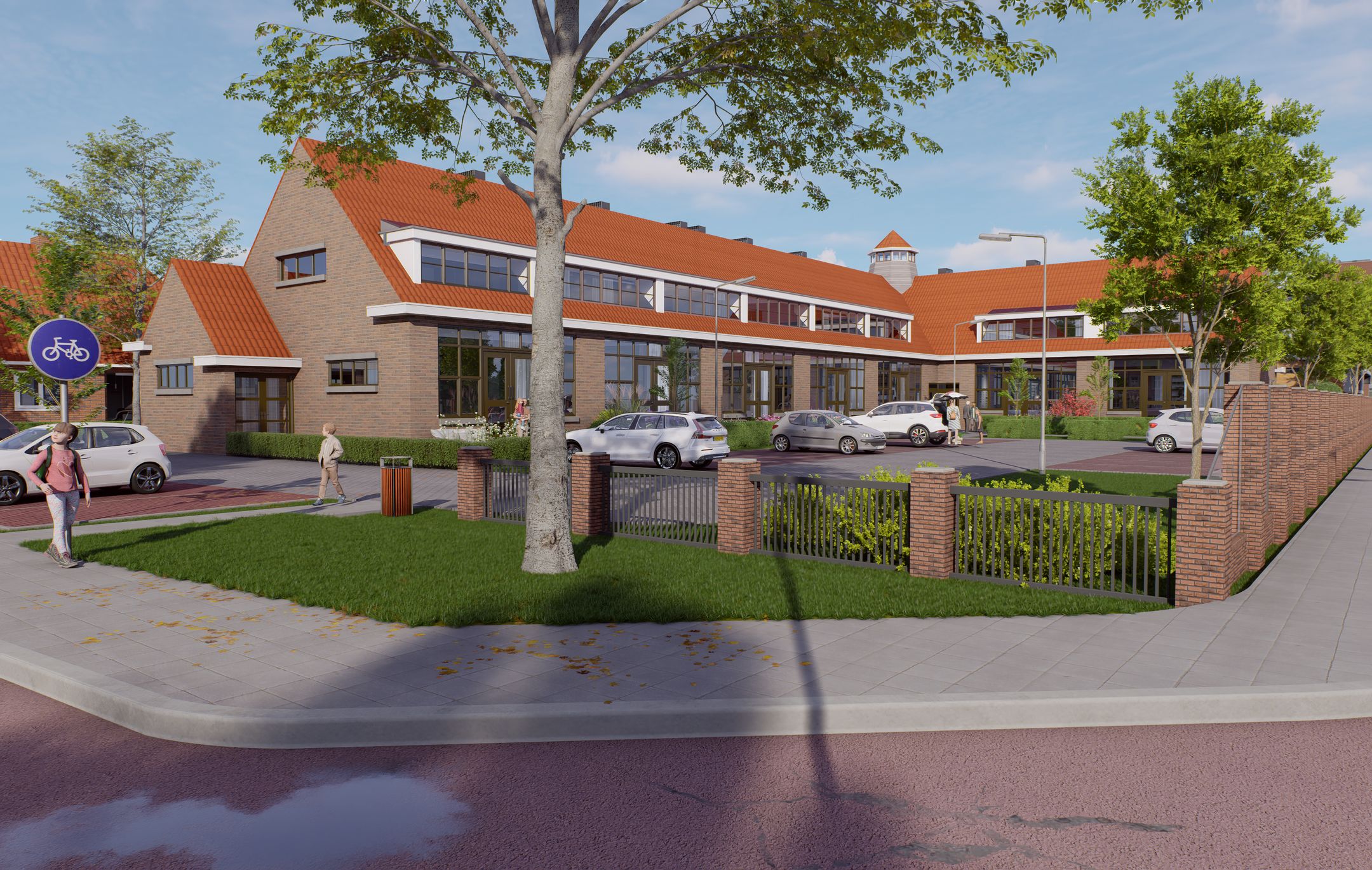 Foto 6 van Prins Clausstraat 2-J