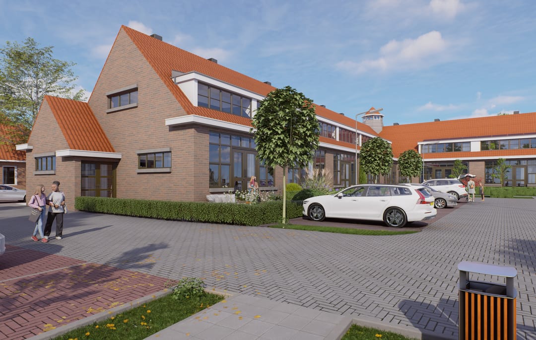 Foto 7 van Prins Clausstraat 2-J