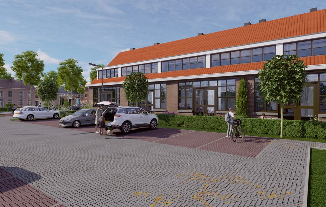 Foto 8 van Prins Clausstraat 2-J