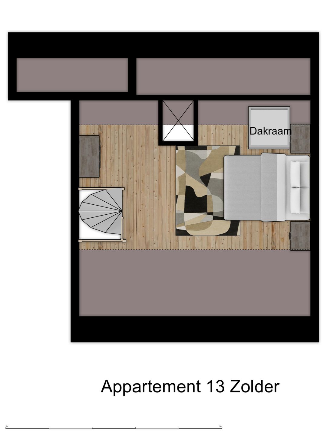 Foto 11 van Prins Clausstraat 2-J