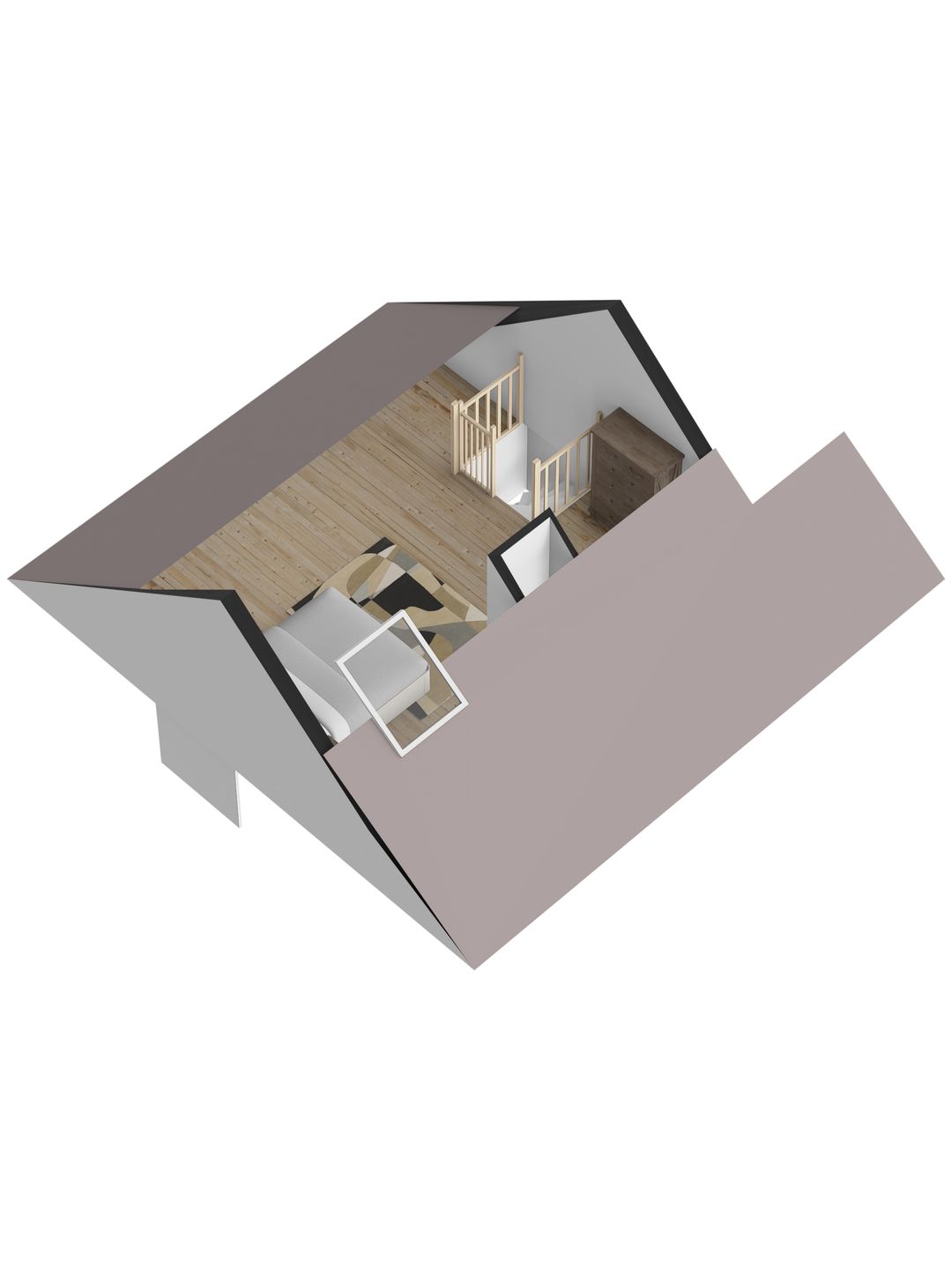 Foto 13 van Prins Clausstraat 2-J