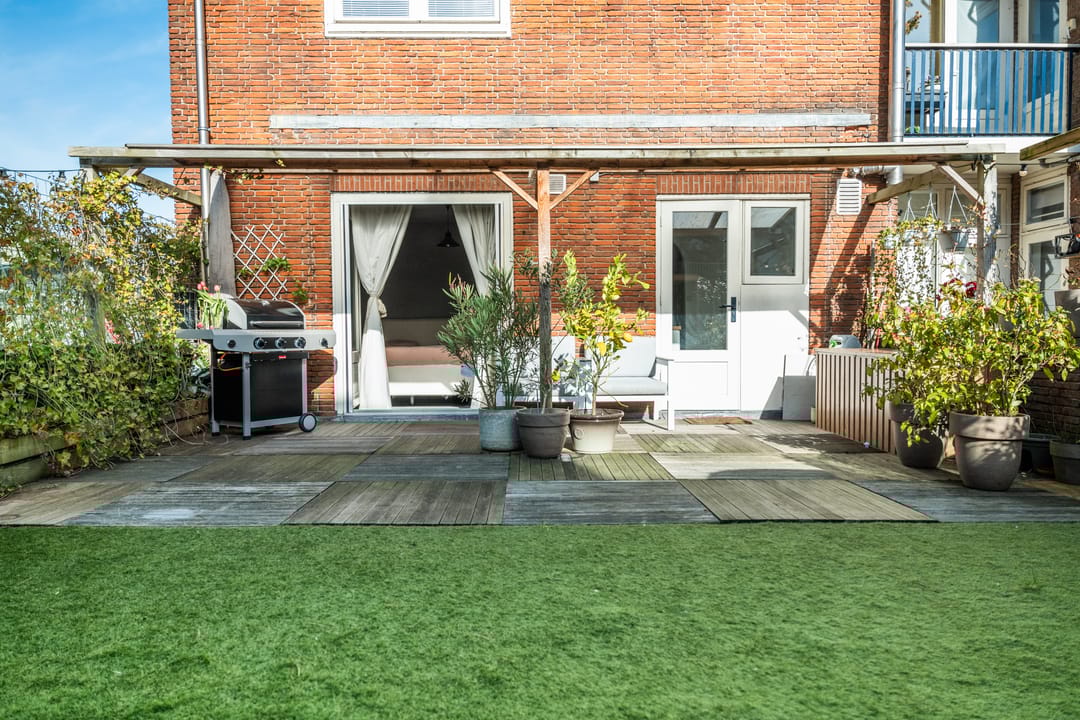 Foto 1 van Surinameplein 25-1